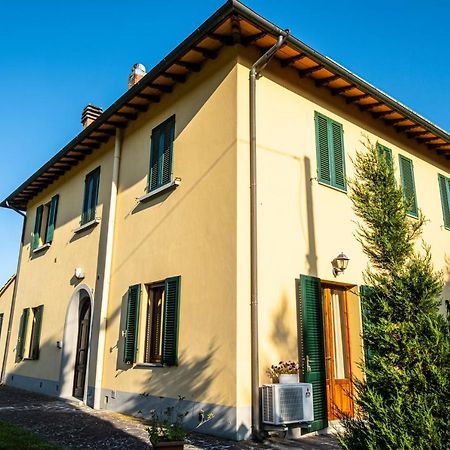 B&B La Serra San Miniato Exteriér fotografie