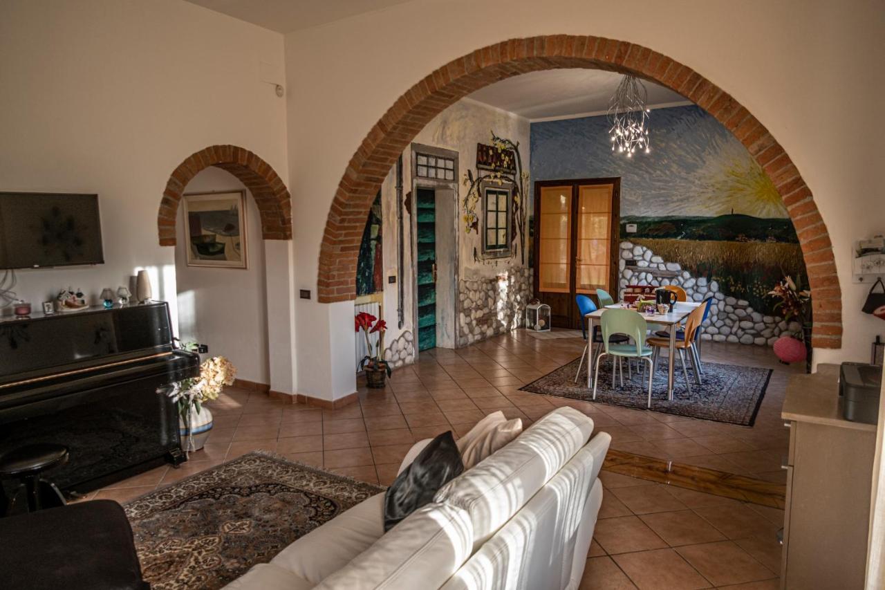 B&B La Serra San Miniato Exteriér fotografie