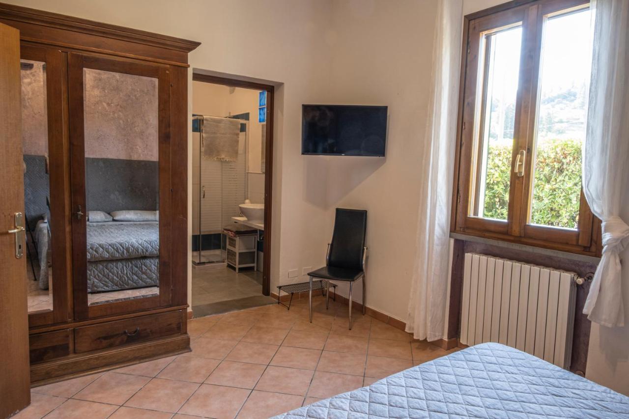 B&B La Serra San Miniato Exteriér fotografie