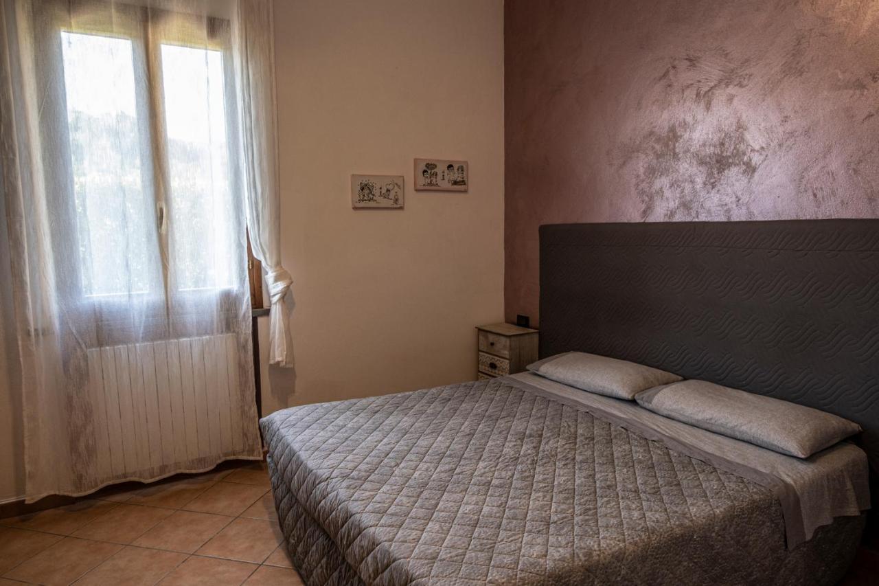 B&B La Serra San Miniato Exteriér fotografie