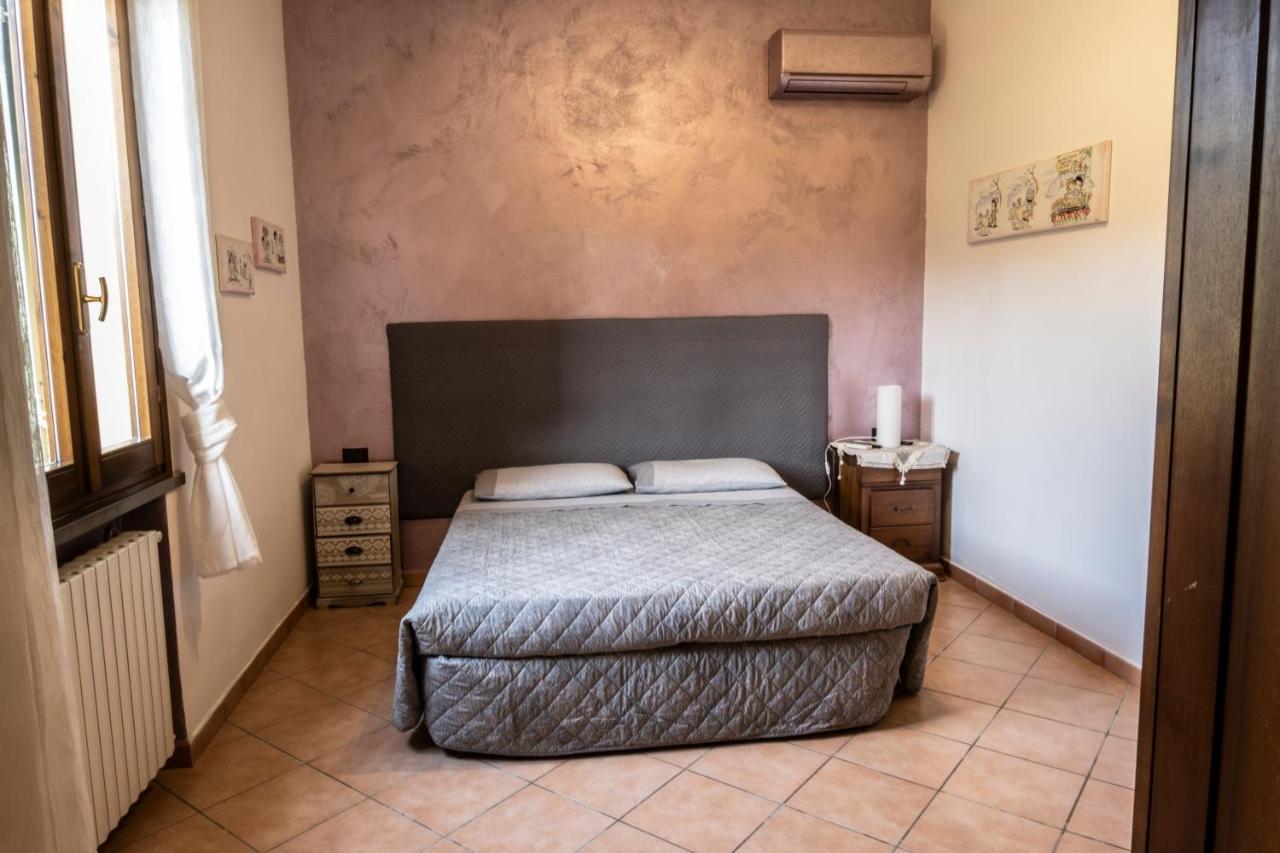 B&B La Serra San Miniato Exteriér fotografie