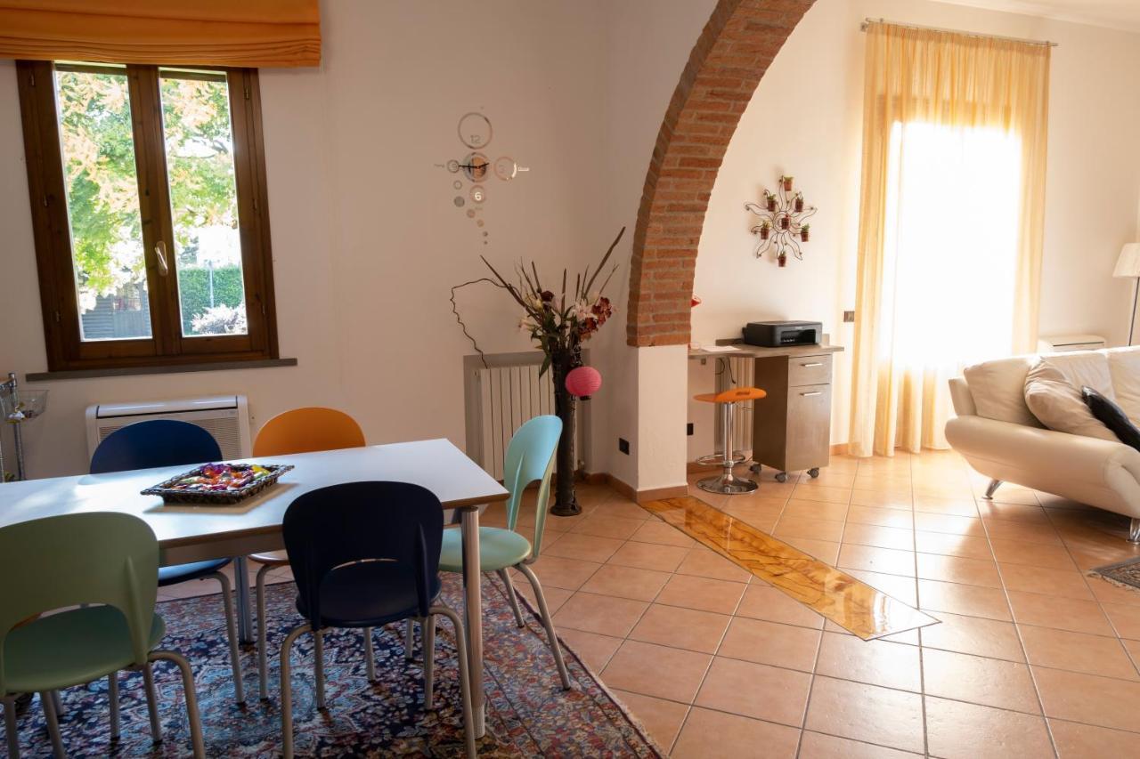 B&B La Serra San Miniato Exteriér fotografie