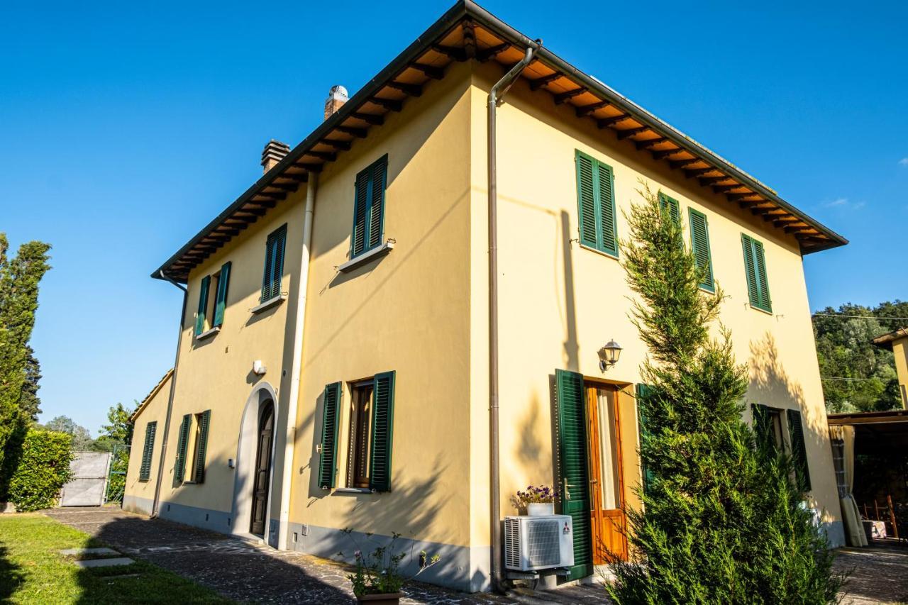 B&B La Serra San Miniato Exteriér fotografie