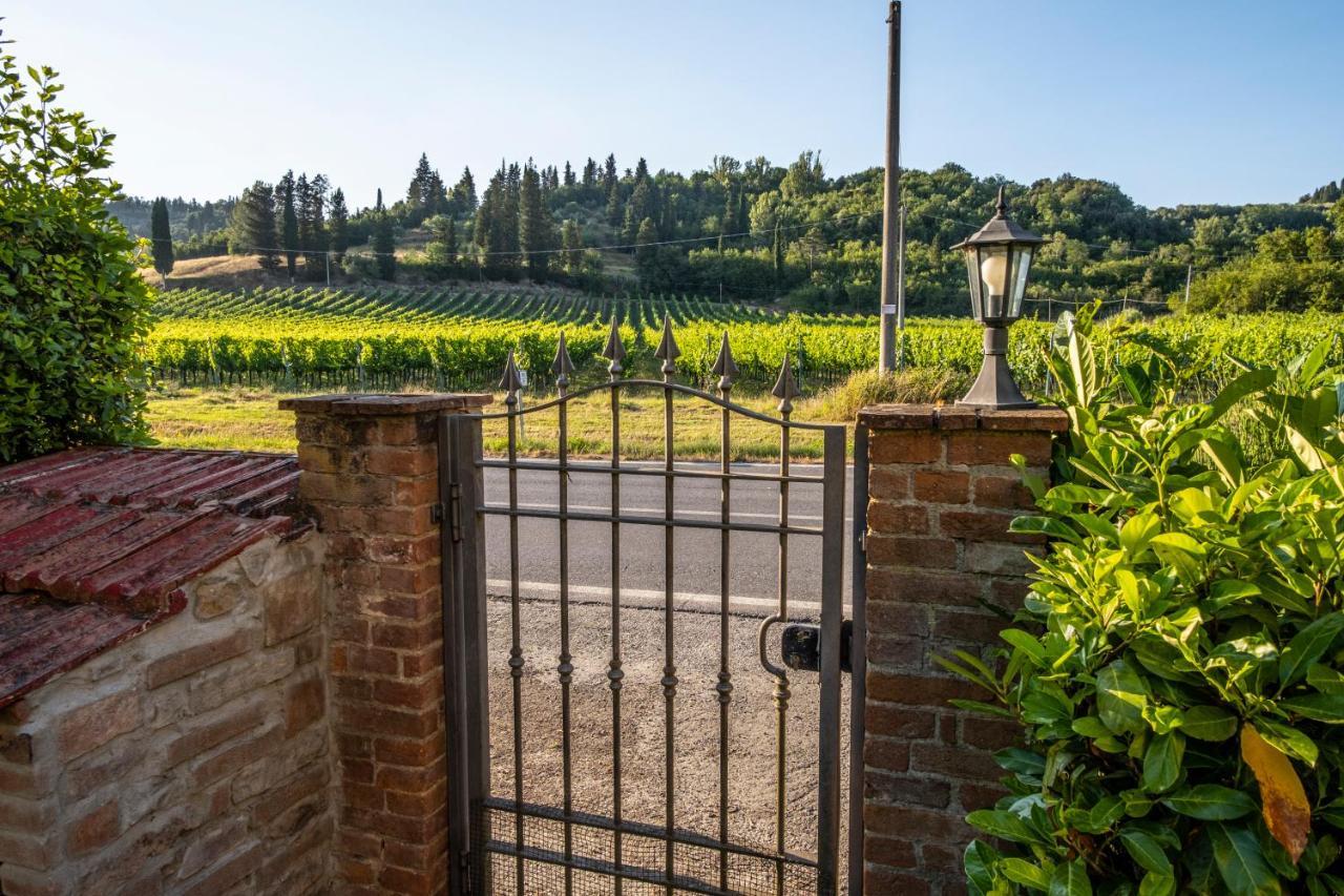 B&B La Serra San Miniato Exteriér fotografie