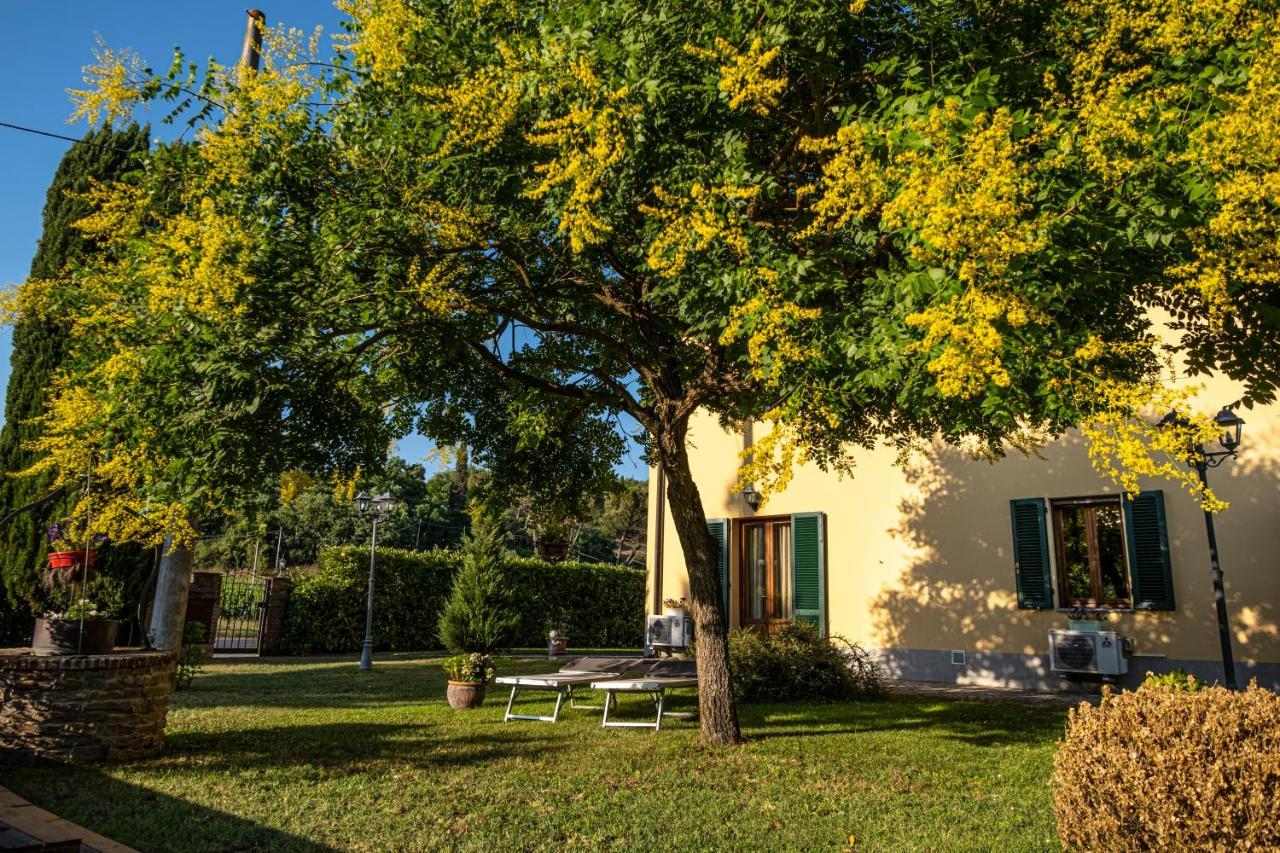 B&B La Serra San Miniato Exteriér fotografie