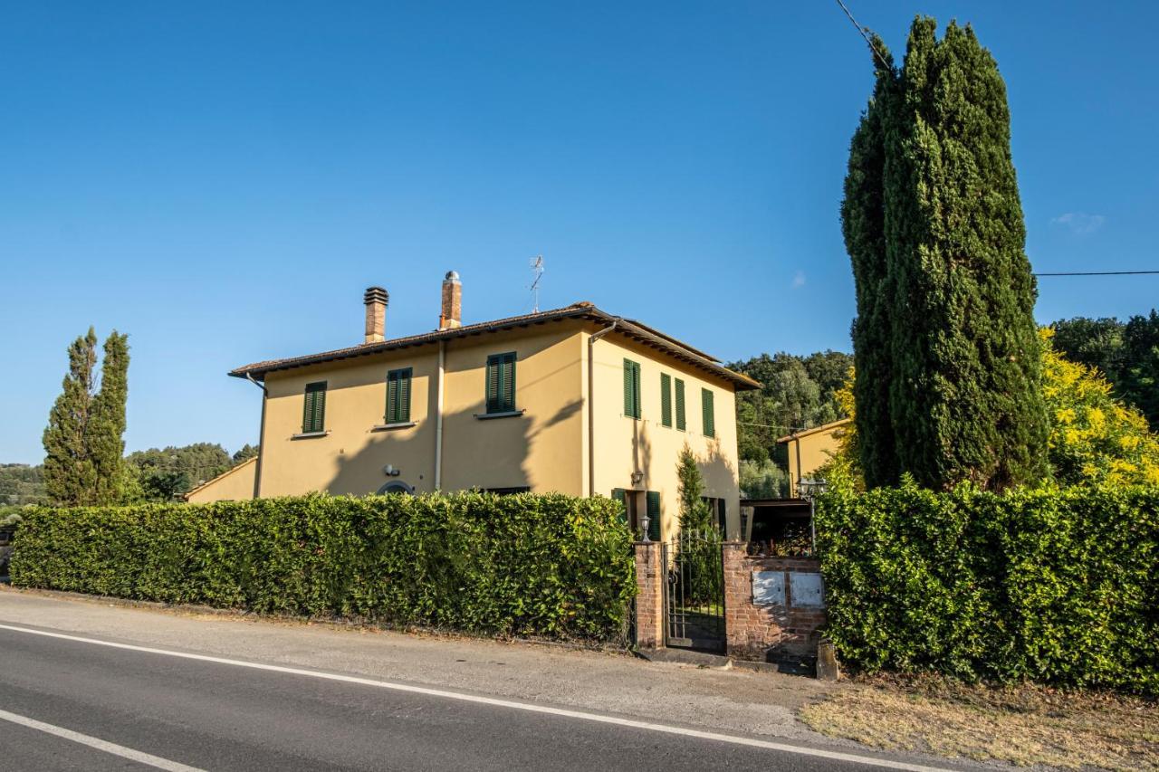 B&B La Serra San Miniato Exteriér fotografie