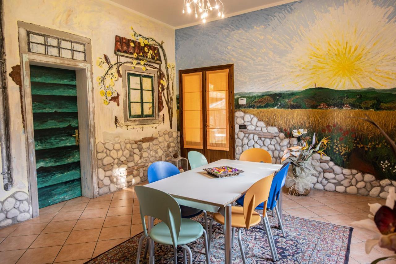 B&B La Serra San Miniato Exteriér fotografie