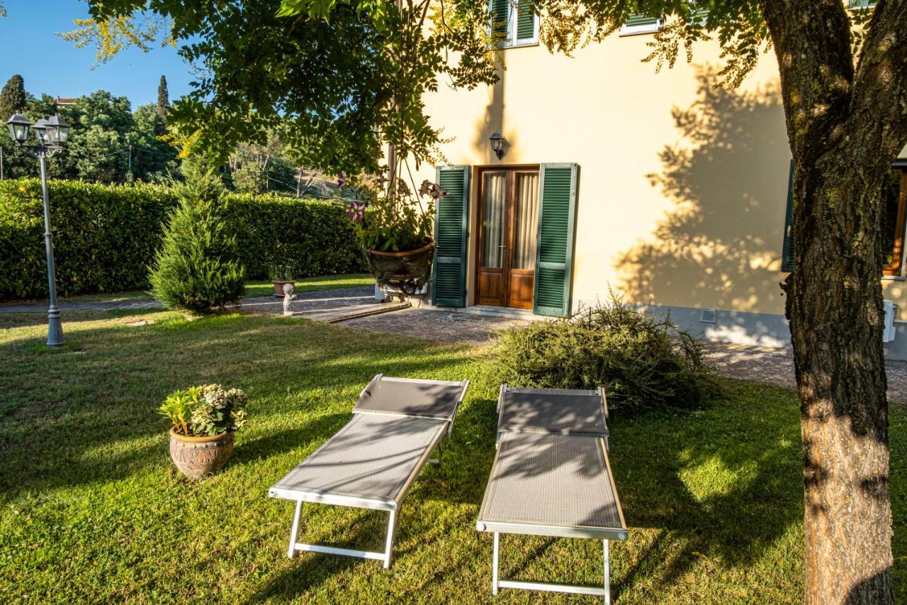 B&B La Serra San Miniato Exteriér fotografie