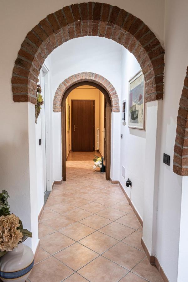 B&B La Serra San Miniato Exteriér fotografie