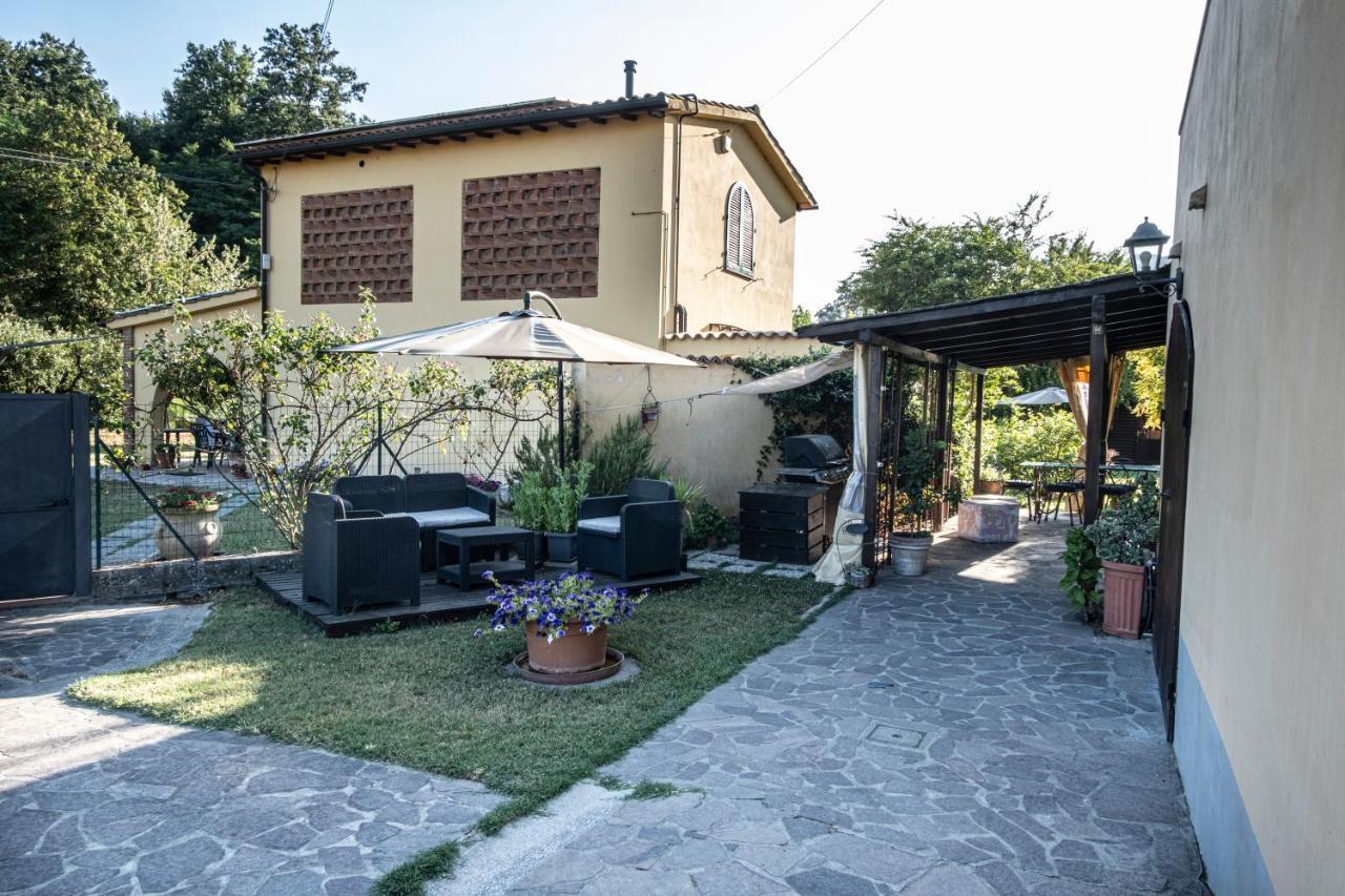 B&B La Serra San Miniato Exteriér fotografie