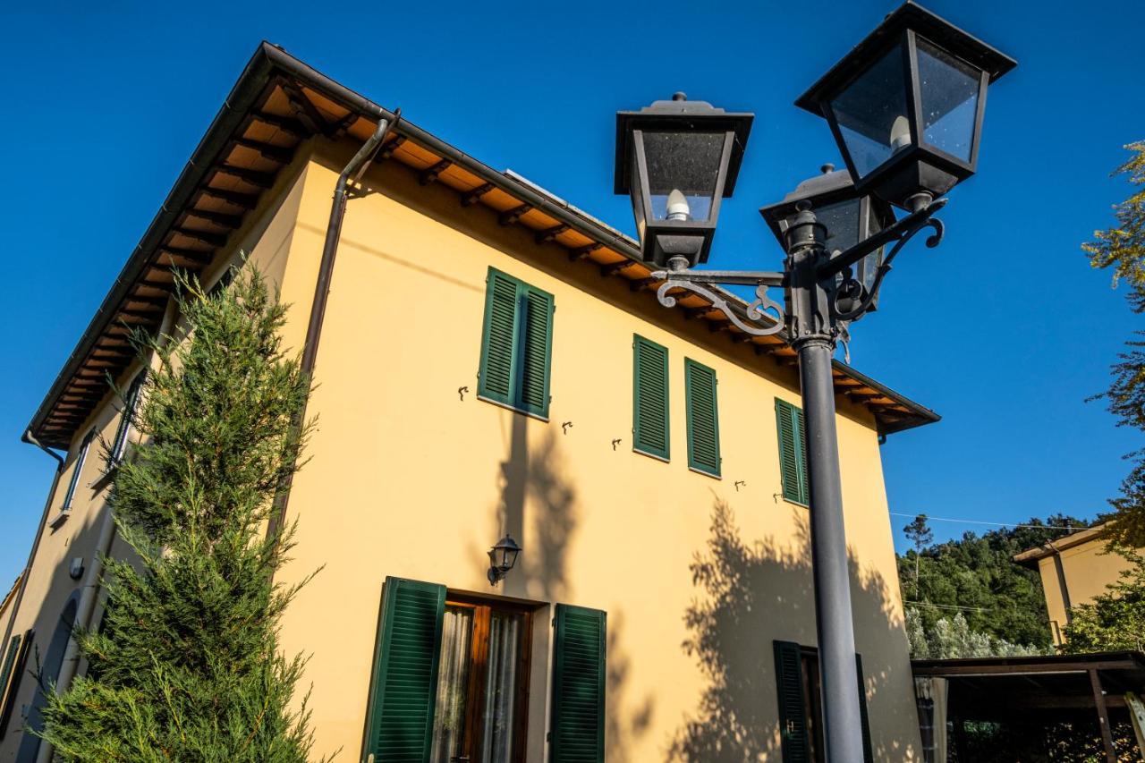 B&B La Serra San Miniato Exteriér fotografie