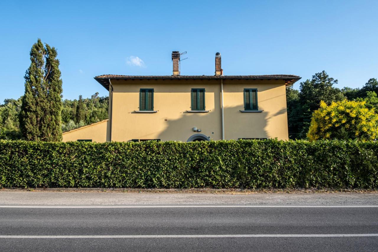 B&B La Serra San Miniato Exteriér fotografie