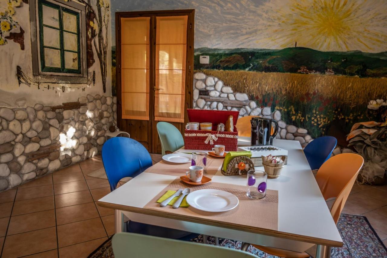 B&B La Serra San Miniato Exteriér fotografie