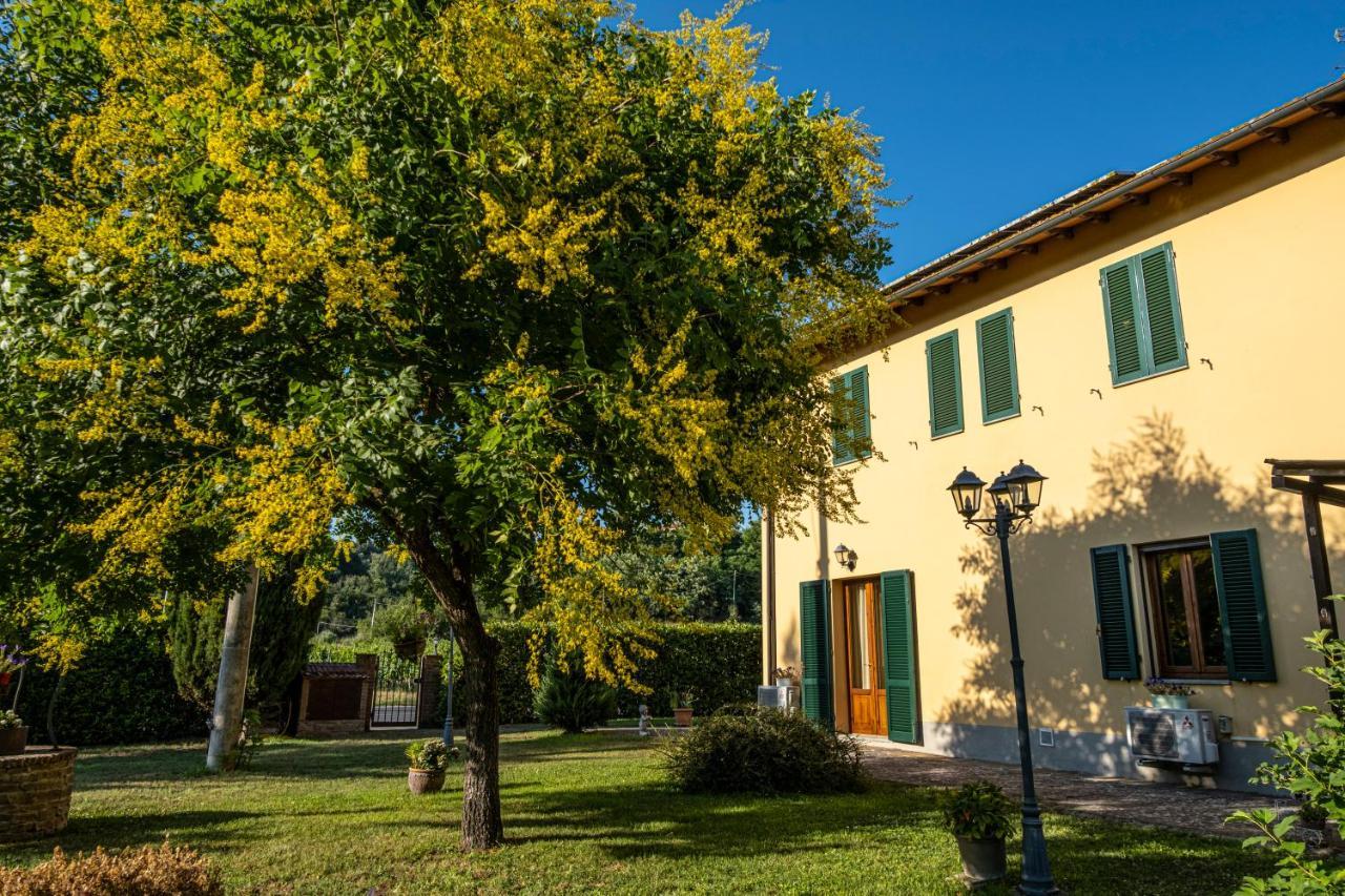 B&B La Serra San Miniato Exteriér fotografie