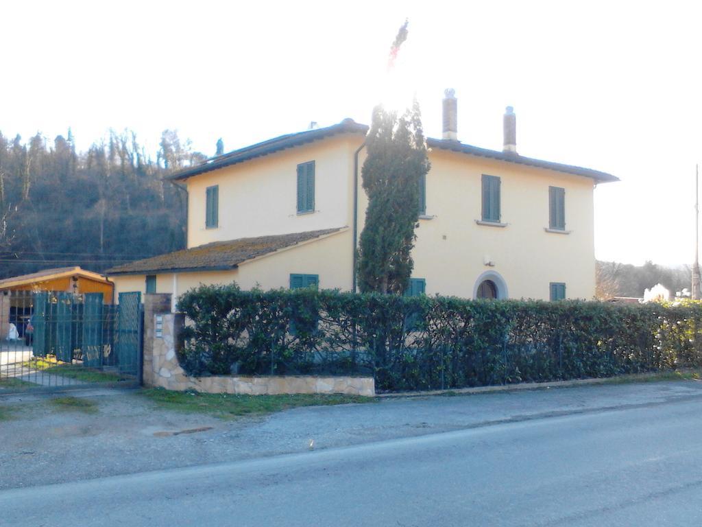 B&B La Serra San Miniato Exteriér fotografie